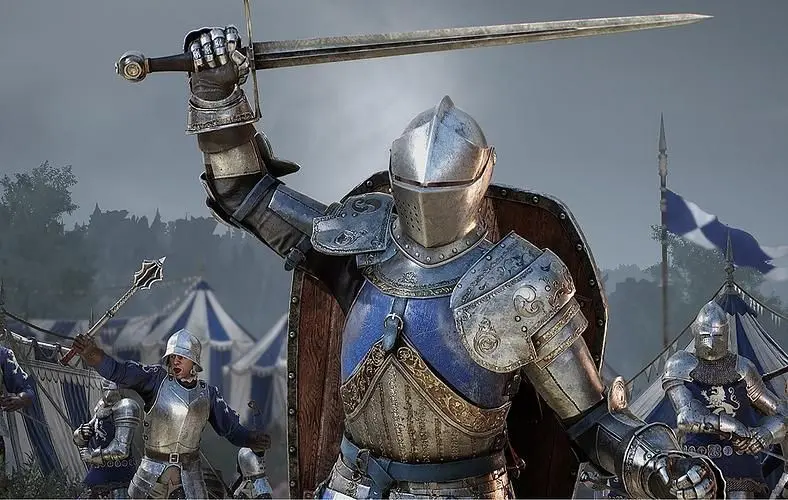 Chivalry 2 enjoys 1 million sales since launch, with 420 million knights being mortally wounded in combat