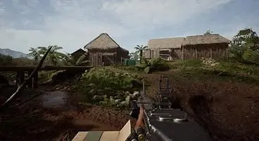 Vietnam War-Era Multiplayer FPS Burning Lands Is All About Large-Scale Battles and Teamwork