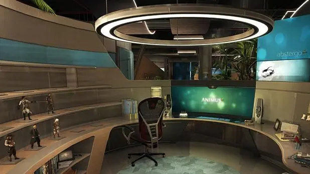 Assassin's Creed IV's present day "three to five hours" with "fun optional content"