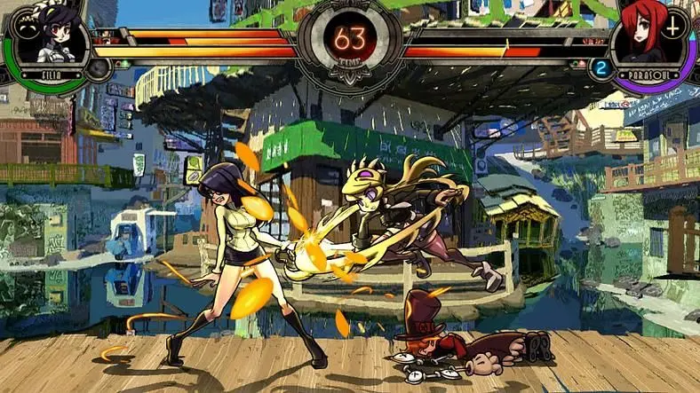 Beta test now unlocked for premium backers of Skullgirls PC's IndieGogo campaign