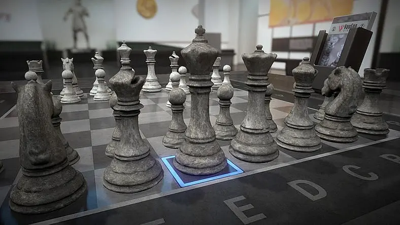 Pure Chess released on PSN