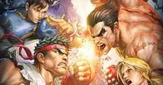 Street Fighter x Tekken "truly challenging", have "mutual respect"