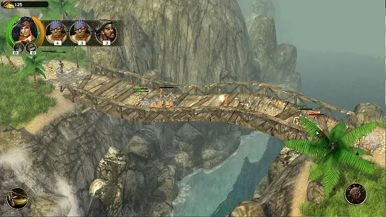 Pirates of Black Cove released