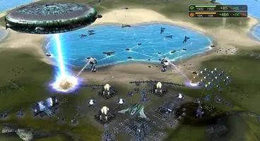 If one is to be honest, compared to it’s desktop-based big brother, the Xbox 360 version of Supreme Commander is but a shadow of its former self.