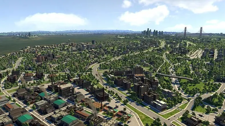 Deja-ville.