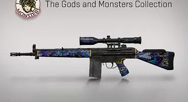 Counter-strike: Global Offensive's new campaign event Operation Bloodhound is packed with maps and weapon skins