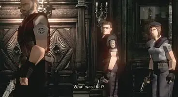 Original PlayStation Models coming to Resident Evil HD Remastered Soon