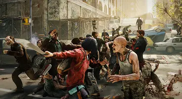 World War Z studio head on Epic Store: "it's about being a disruptive change in the Industry"