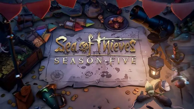 Sea of Thieves Season 5 Release Date - Here's When It Begins and Could End