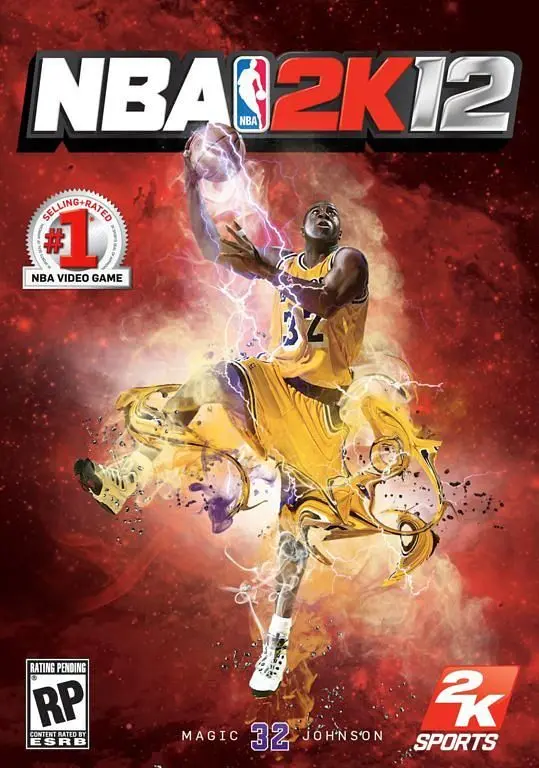 NBA 2K12 dated, with 3 covers
