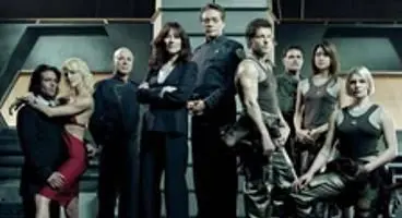 MMO treatment for Battlestar Galactic, browser-based by Bigpoint