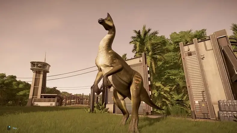 Guides / Jurassic World Evolution Olorotitan - How to Get the Olorotitan