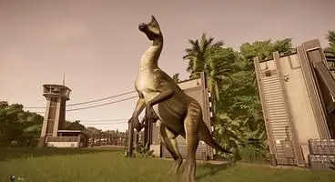 Jurassic World Evolution Olorotitan - How to Get the Olorotitan