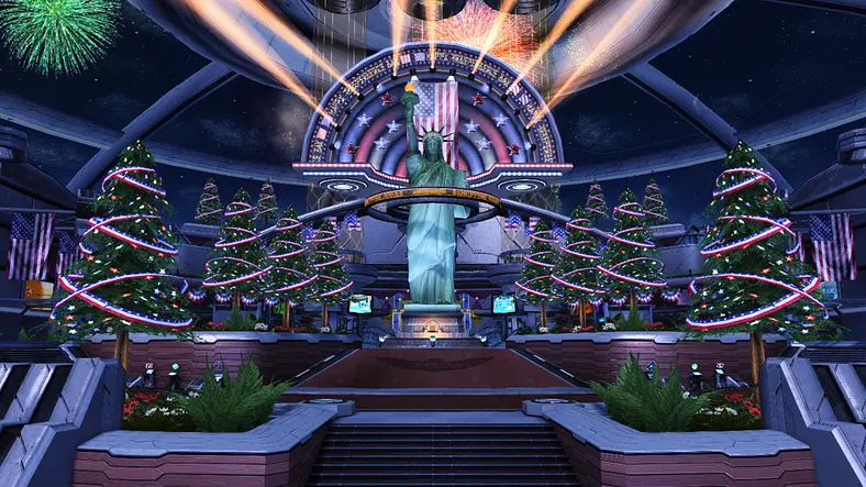 Phantasy Star Online 2 Independence Day Event 2020 - Start and End Dates, Client Orders and New Quests