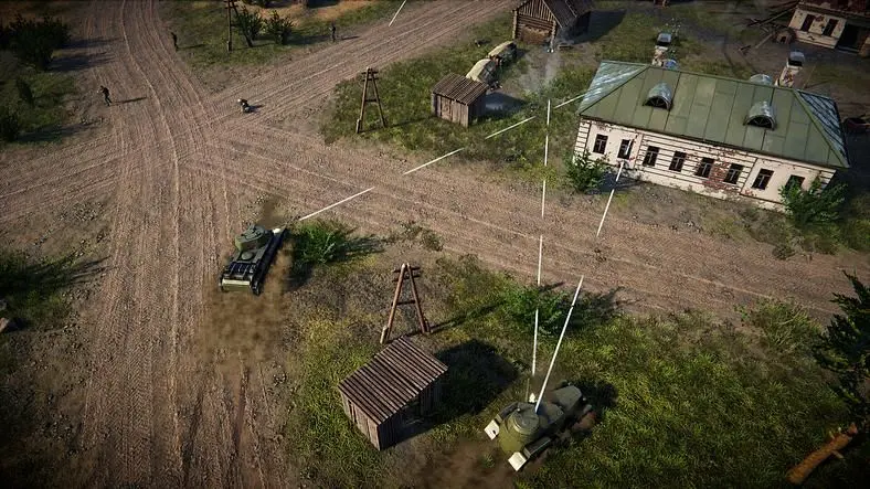 HeroCraft PC announces new WW2 strategy game Victory Banner