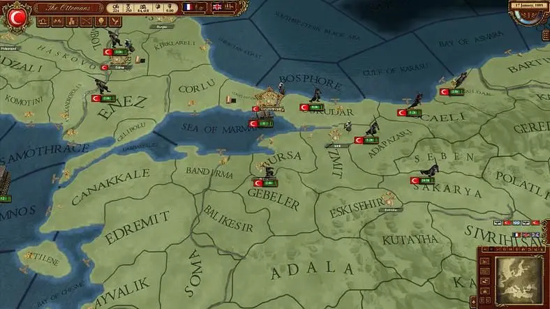 Paradox Hands-On Special: Master Class