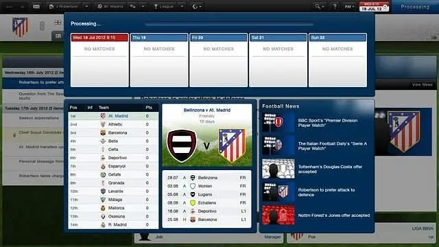 Football Manager 2013 vs FIFA Manager 13: Which Should You Buy?