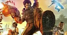 Epic's Bulletstorm rated 18, "frequent strong bloody violence"