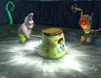 THQ and Nickelodeon contiune long-standing partnership with new multi-year rights to create SpongeBob SquarePants video games