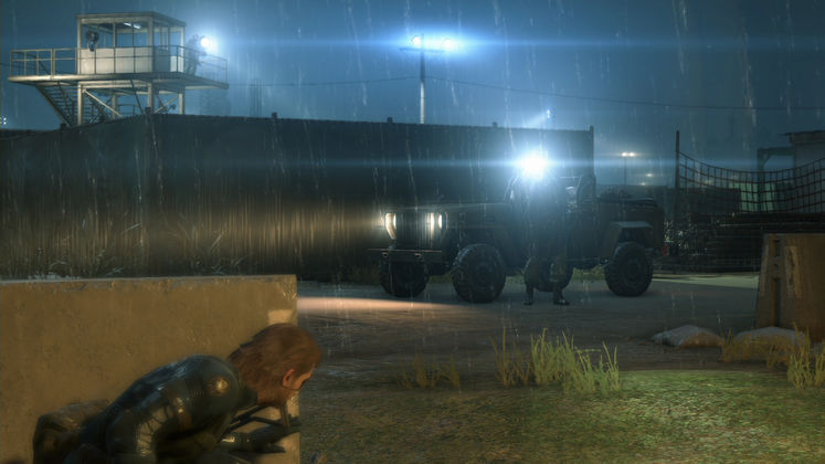 Metal Gear Solid V gets Definitive Experience