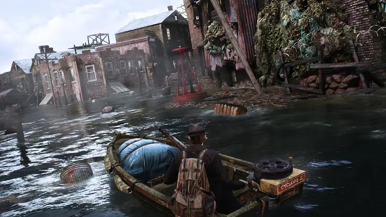 The Sinking City – Slithery New Trailer Is Now Out