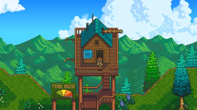 Haunted Chocolatier's world is "larger than Stardew Valley", says ConcernedApe