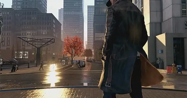 Ubisoft release PC Watch Dogs trailer for Nvidia technologies