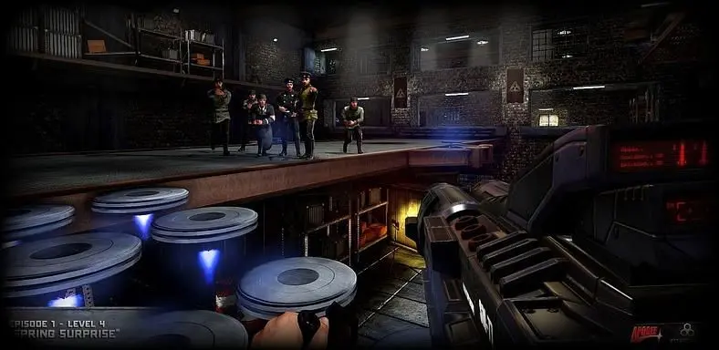 Rise of the Triad reboot system specs revealed