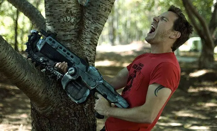 Shocker: Cliff Bleszinski departs from Epic Games