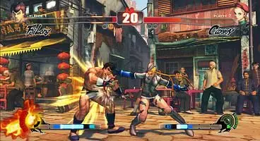 Put on your red Ryu headbands and get ready to throw countless amounts of fireballs at your opponents with the return of Street Fighter.