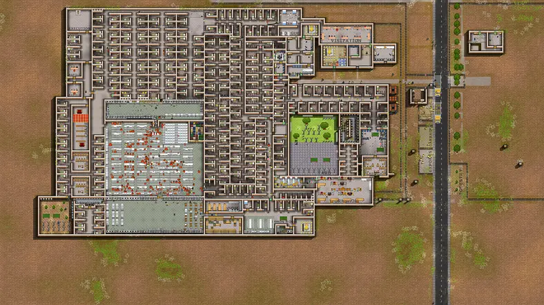 Prison Architect Best Mods