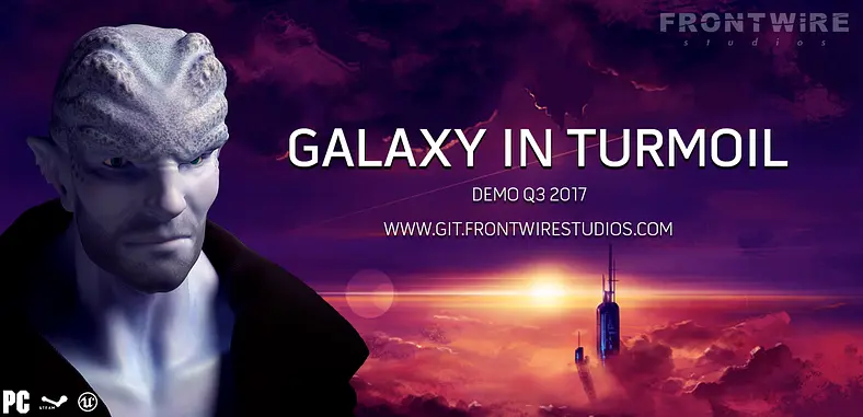 Star Wars Battlefront-inspired Galaxy in Turmoil is getting a demo next year