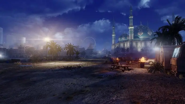 Tank Shooter Armored Warfare Gets Warlords of the Wasteland Battle Path as Part of Its Second Season