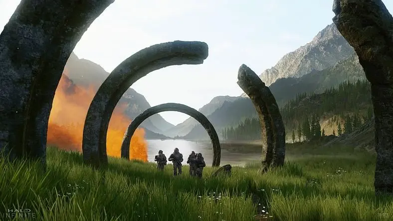 Halo Infinite is Developed With PC in Mind