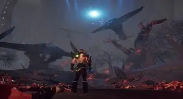 Brutal Third-person ARPG Warlander Coming Out on Steam in Q4 2019