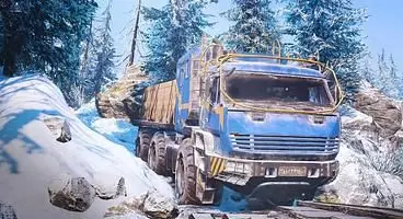 SnowRunner Patch Notes - PTS Update 28/07/2020