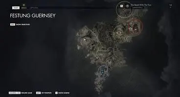 Sniper Elite 5 Stone Eagle Locations - Where to Find Them for the Eagle Eyed Achievement