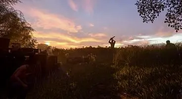 Texas Chain Saw Massacre Server Status