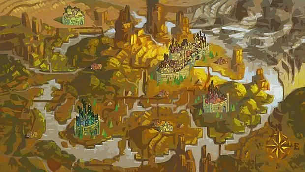 Double Fine announces Kickstarter for Massive Chalice