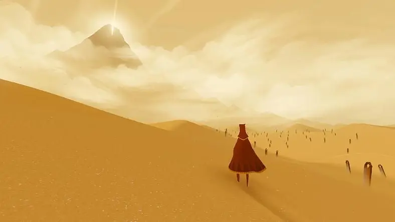 E3 2010: Flower's thatgamecompany making Journey for PS3, 2011