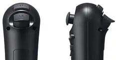 PlayStation Move's wireless sidekick named "navigation controller"