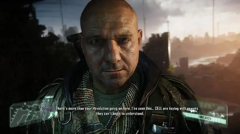 Chris Capel checks out the PC version of the Most Graphics winner for this month.