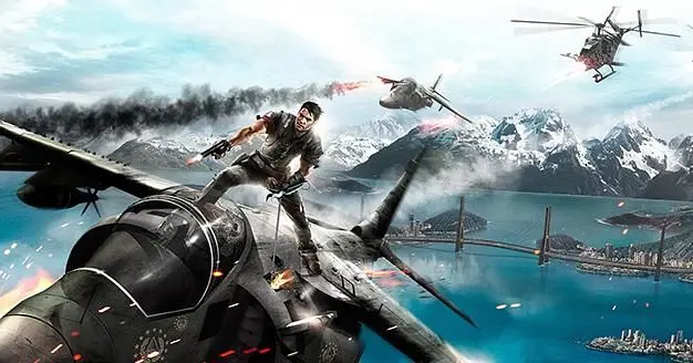 Former Virtuos employee lists 'Just Cause 3' on LinkedIn profile