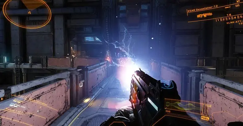 Star Marine is Star Citizen's FPS module, Cloud Imperium give full developer report