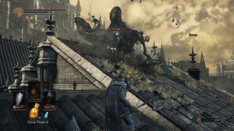 Dark Souls III review-in-progress