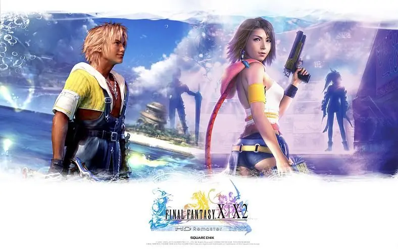Final Fantasy X / X-2 HD Remaster coming to Steam, system requirements detailed