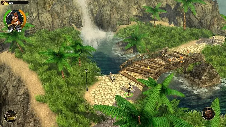 Pirates of Black Cove released