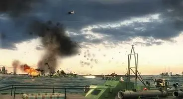 The intellectual and the bloodthirsty combine in this mix of strategy and action, as you take control of everything the 1940s navy has to offer.