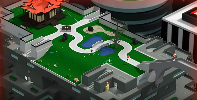 Watch 4.2 Seconds of Tokyo 42 Footage In 26 Seconds Somehow