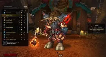 World of Warcraft's Trading Post Provides New Avenue to Obtain Cosmetic Items